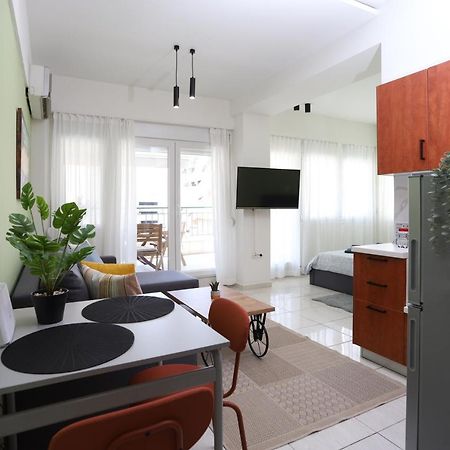 Ladadika Terraza Apt #1 테살로니키 외부 사진