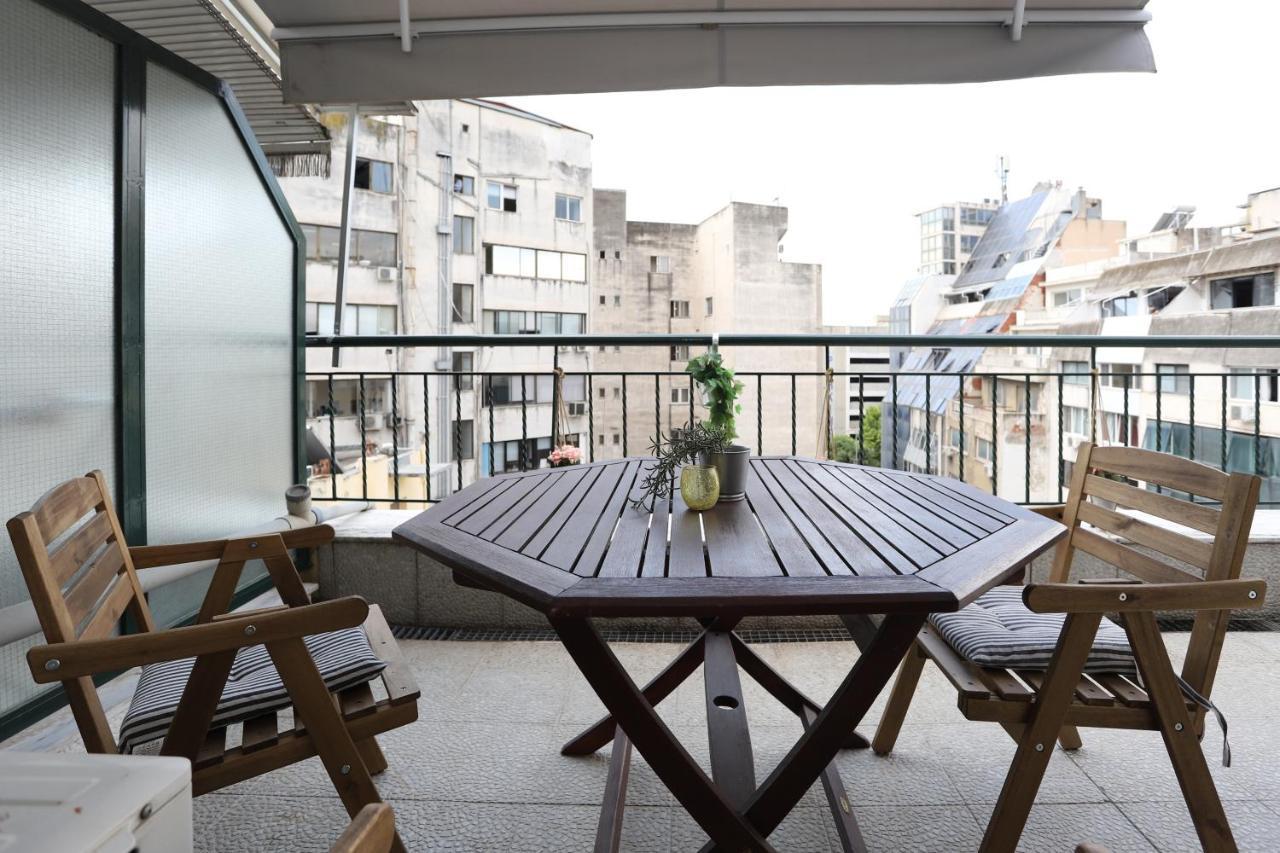 Ladadika Terraza Apt #1 테살로니키 외부 사진