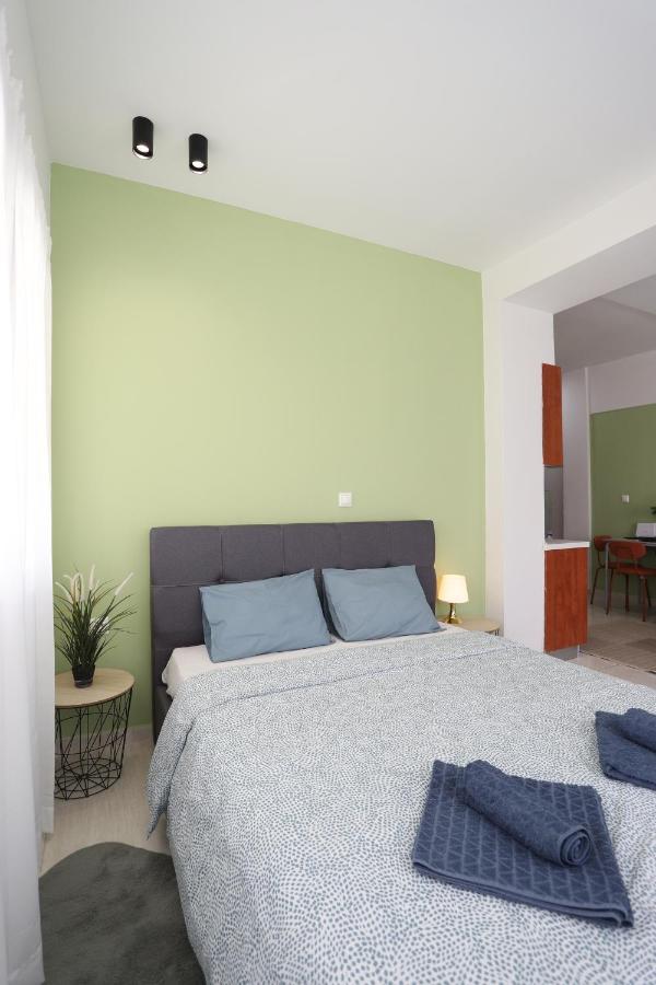 Ladadika Terraza Apt #1 테살로니키 외부 사진