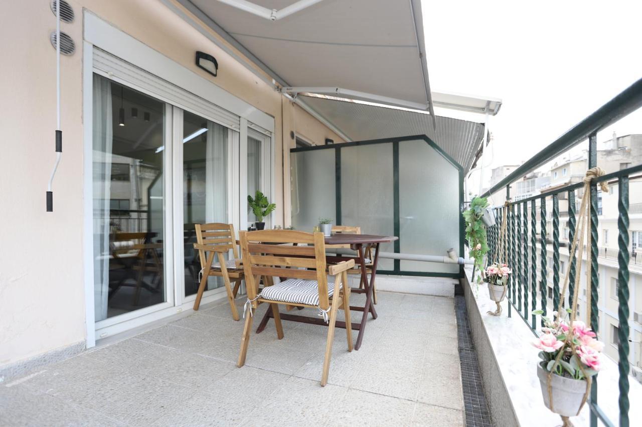 Ladadika Terraza Apt #1 테살로니키 외부 사진