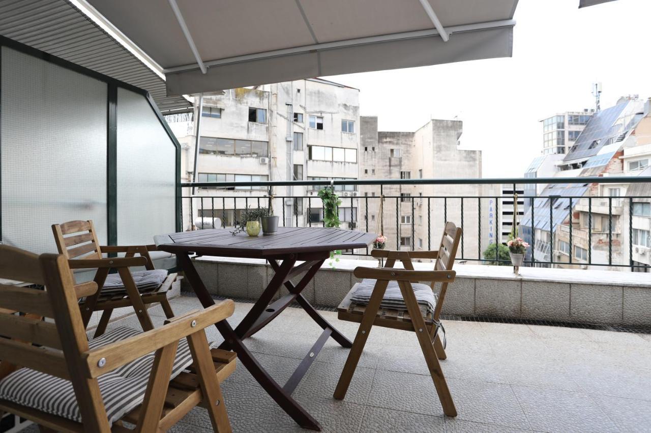 Ladadika Terraza Apt #1 테살로니키 외부 사진