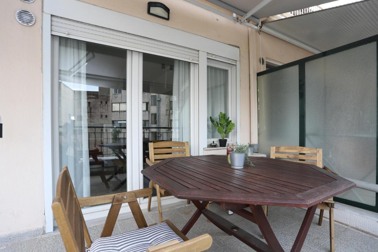 Ladadika Terraza Apt #1 테살로니키 외부 사진