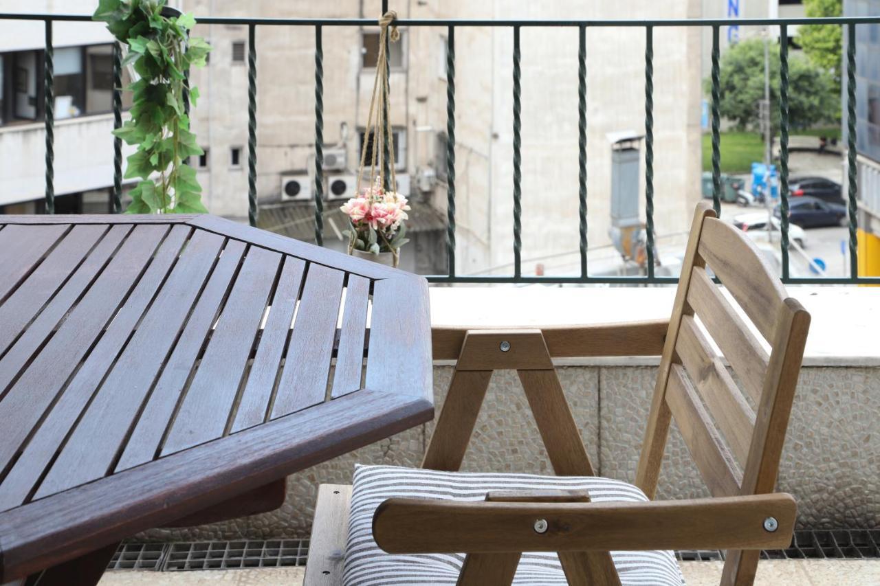 Ladadika Terraza Apt #1 테살로니키 외부 사진